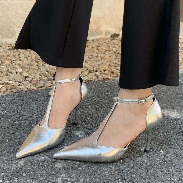 Spring Autumn Brand Women Pumps Shoes