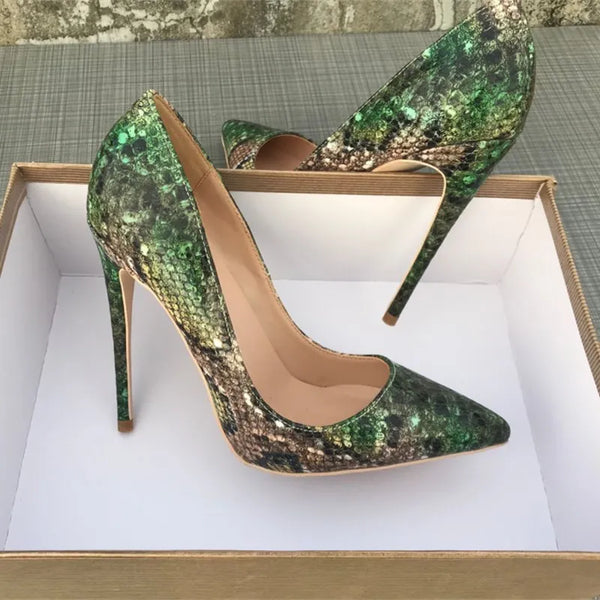 Sexy ultra-fine heel girls sexy high heels