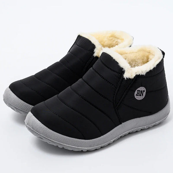 Winter Warm Soft Women Shoes