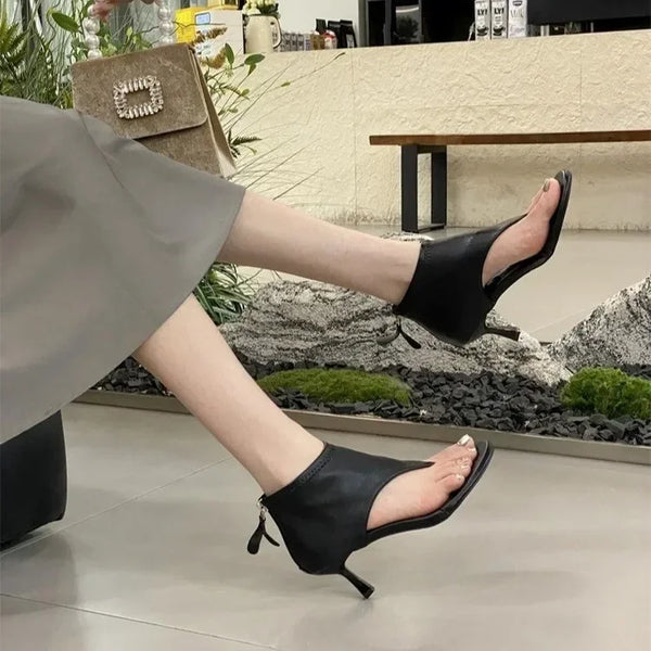 Ladies Sandals Booties Women Pumps Flip Flops High Heels