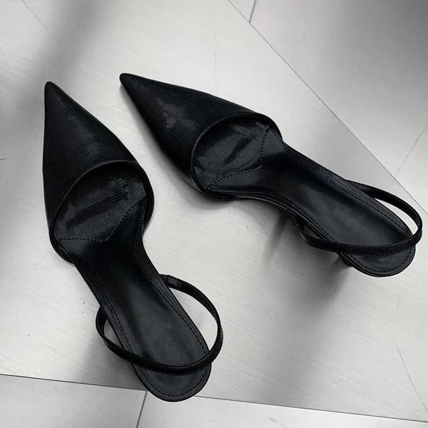New Gold Silver Serpentine Pumps Women Fashion Pointed Ladies Elegant Thin High Heel