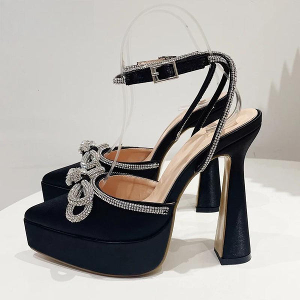 Runway Style Brand High Heels Women Pumps
