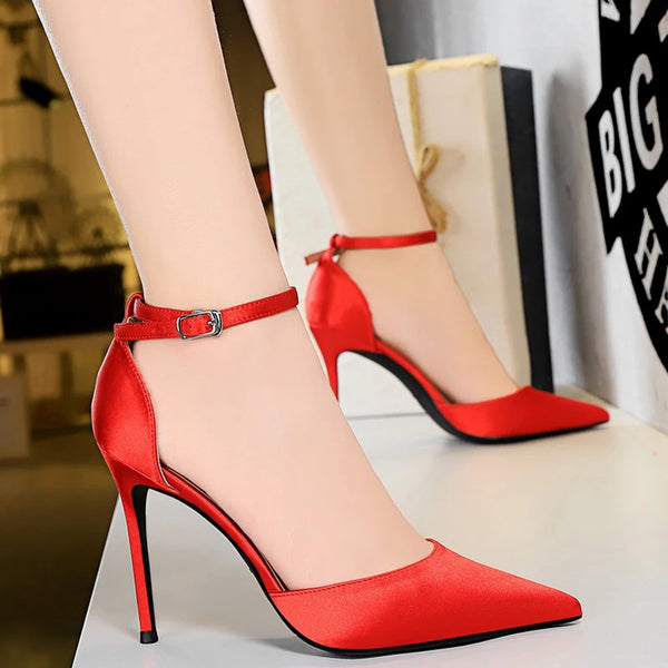 Women's Sandals Super High Heels Summer Women Shoes